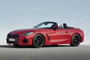 BMW Z4 M40i First Edition 2018 года (WW)